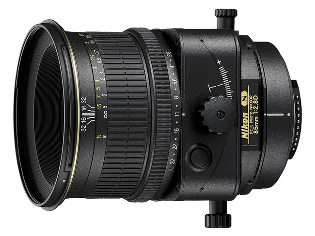 Nikon PC-E Micro Nikkor 85mm F/2.8 D