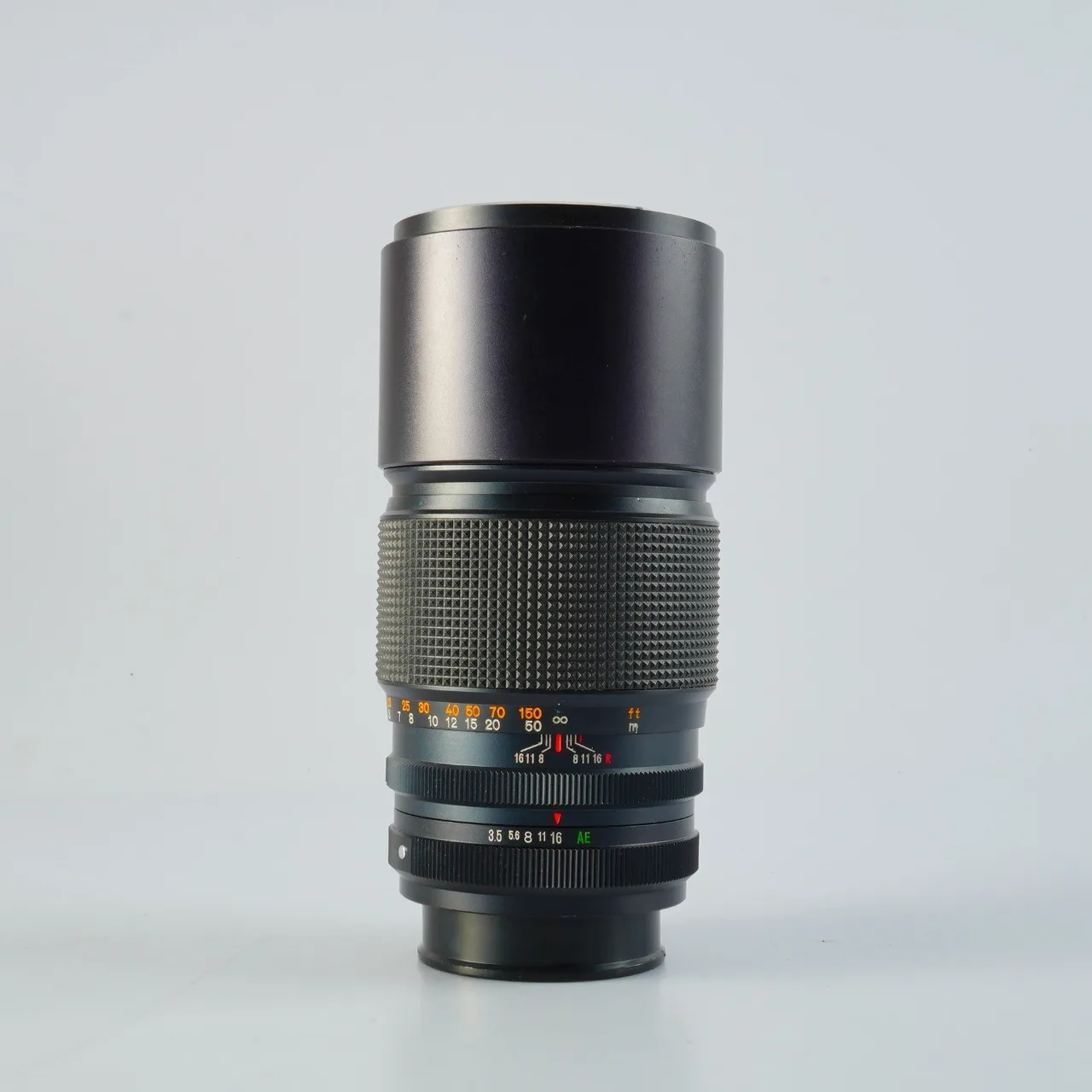 Konica Hexanon 200mm F/3.5
