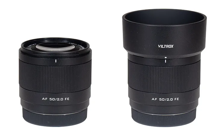Viltrox AF 50mm F/2 FE Air