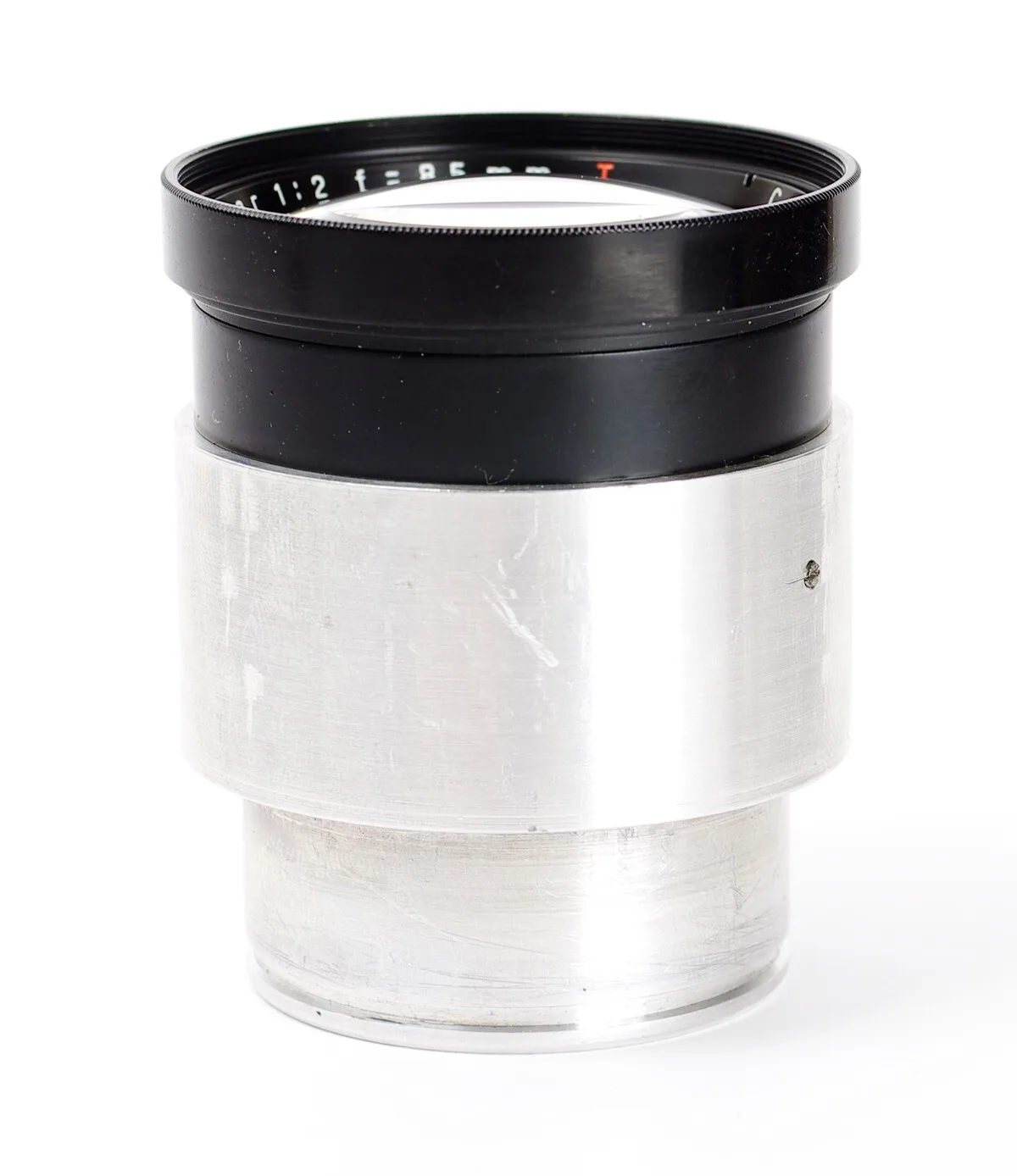 Carl Zeiss Jena Sonnar 85mm F/2