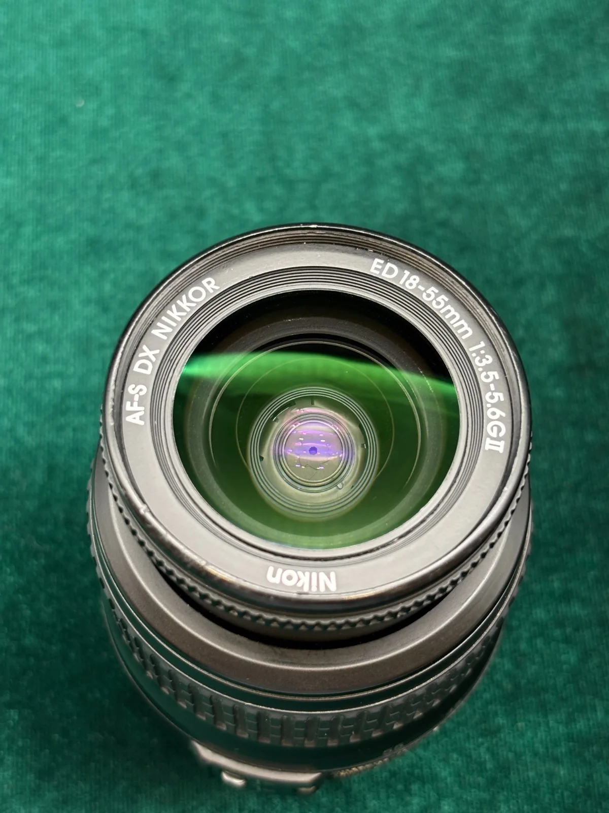 Nikon AF-S DX Zoom-Nikkor 18-55mm F/3.5-5.6G ED
