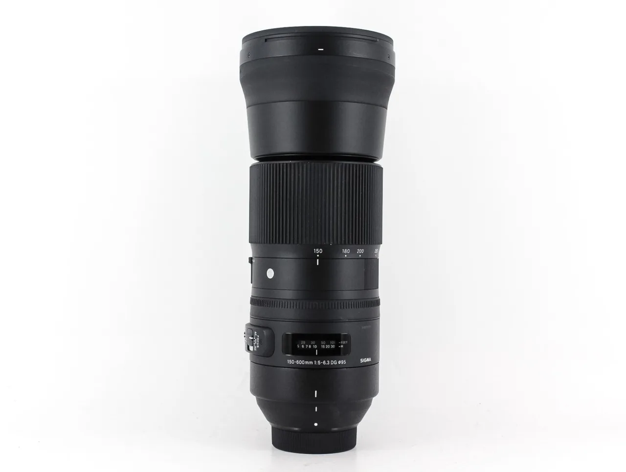 Sigma 150-600mm F/5-6.3 DG OS HSM | C