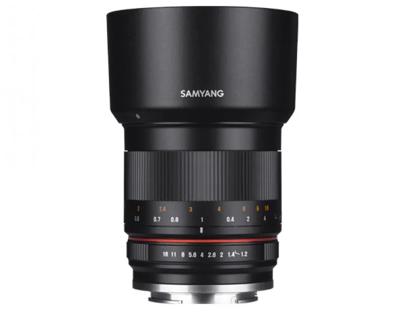 Samyang 50mm F/1.2 AS UMC CS