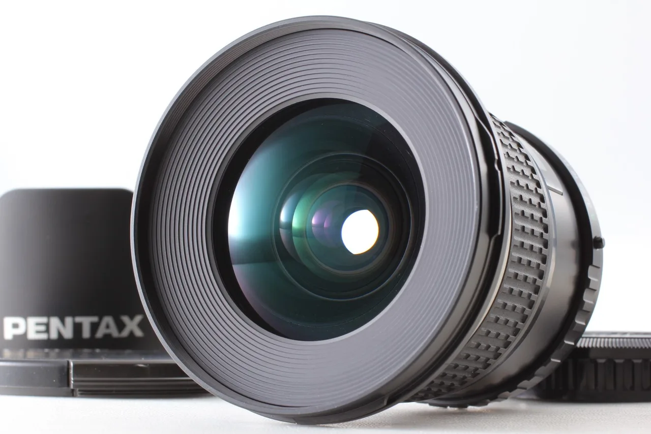Smc Pentax-FA 645 35mm F/3.5 AL