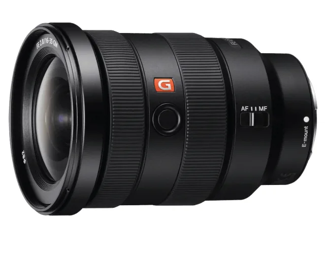 Sony FE G Master 16-35mm F/2.8