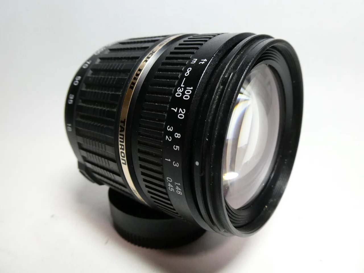 Auto Tamron 200mm F/3.5