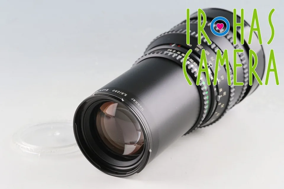Carl Zeiss Sonnar 250mm F/5.6 Superachromat C