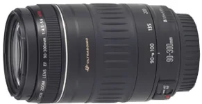 Canon EF 90-300mm F/4.5-5.6 USM