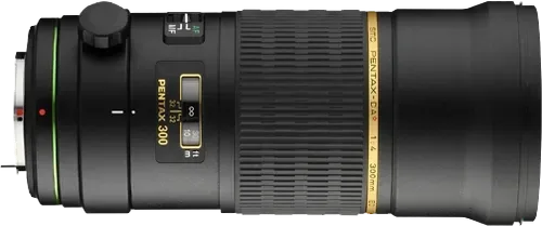 Pentax Smc DA* 300mm F/4.0 ED IF SDM