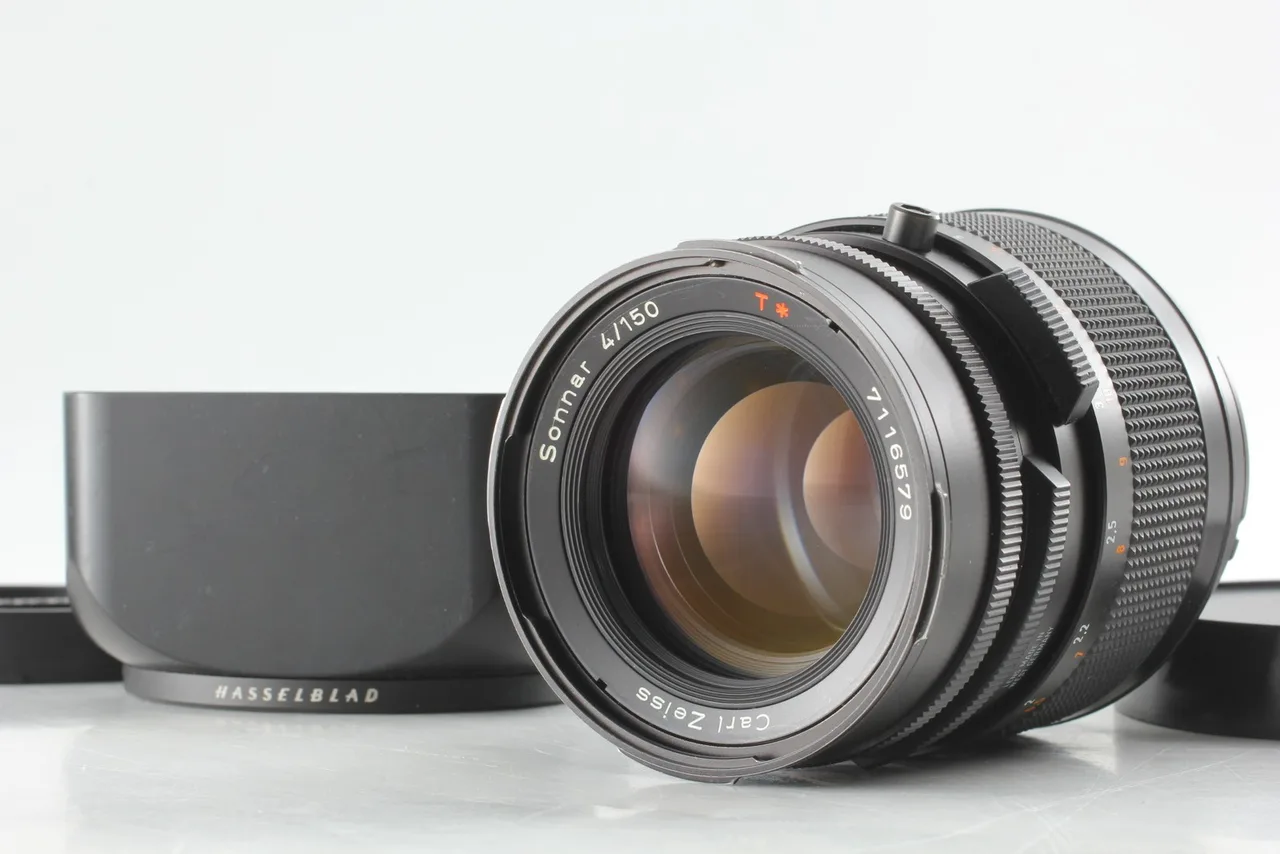 Carl Zeiss Sonnar T* 150mm F/4 CF