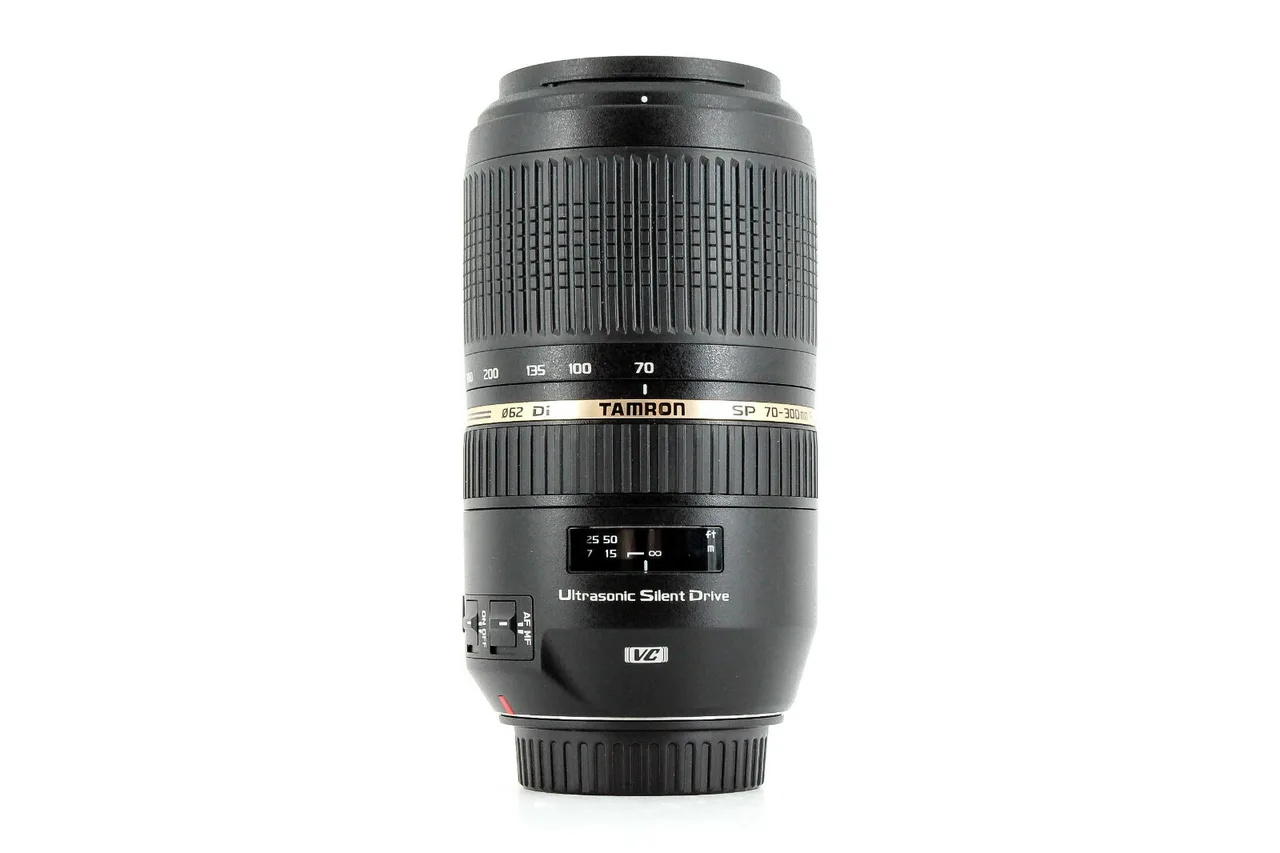 Tamron SP AF 70-300mm F/4-5.6 Di [VC] USD A005