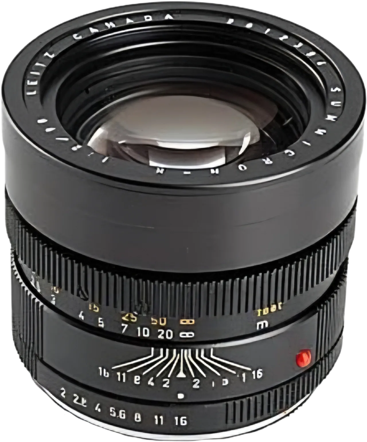 Leica Summicron-R Ver II 90mm F/2