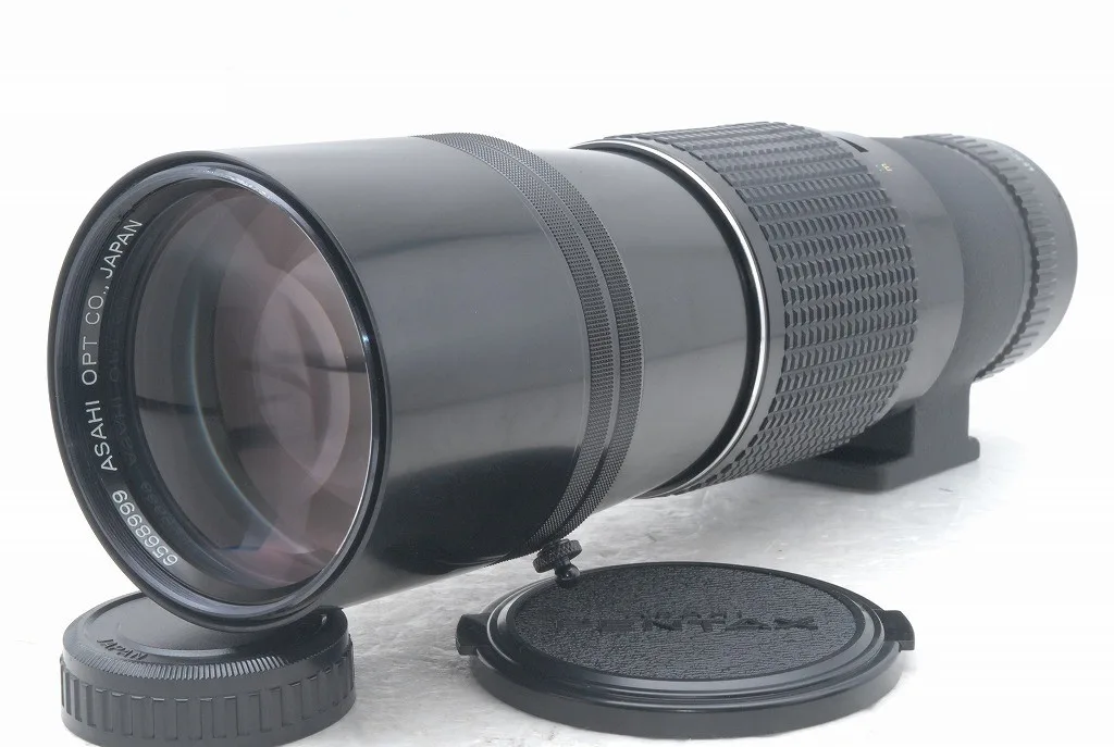 Smc Pentax-M 400mm F/5.6