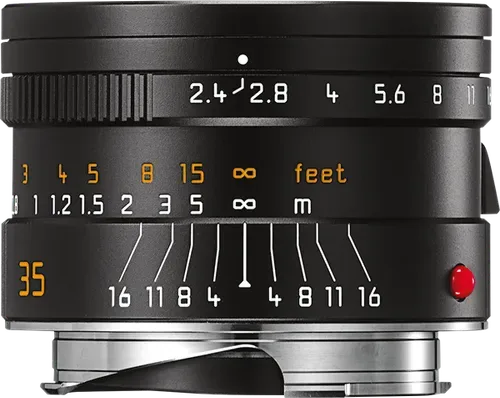 Leica Summarit-M 35mm F/2.4 ASPH.