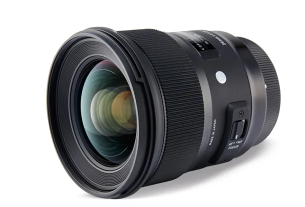 Sigma 24mm F/1.4 DG HSM Art