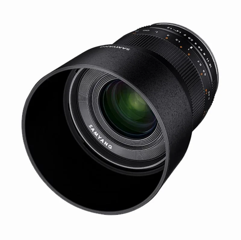 Samyang 35mm F/1.2 ED AS UMC CS