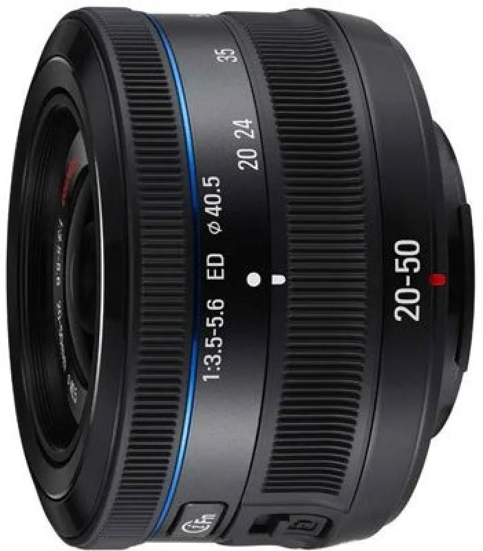 Samsung NX 20-50mm F/3.5-5.6