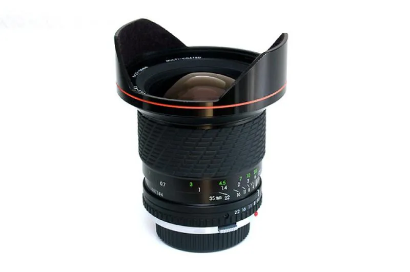 Sigma 21-35mm F/3.5-4.2