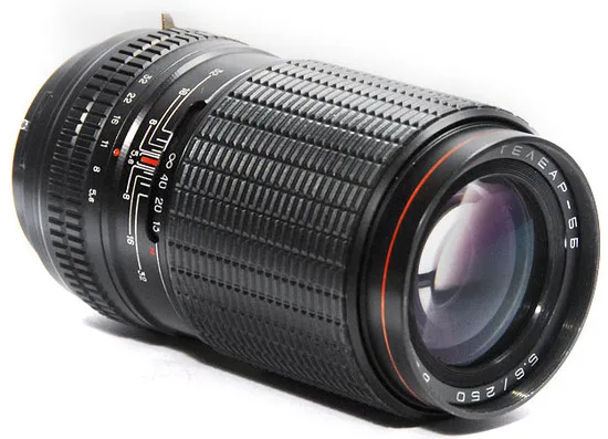 Telear-5 250mm F/5.6