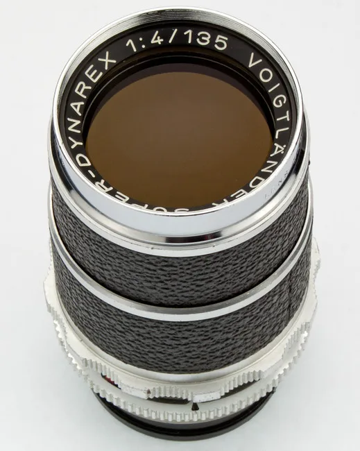 Voigtländer Super-Dynarex 135mm F/4