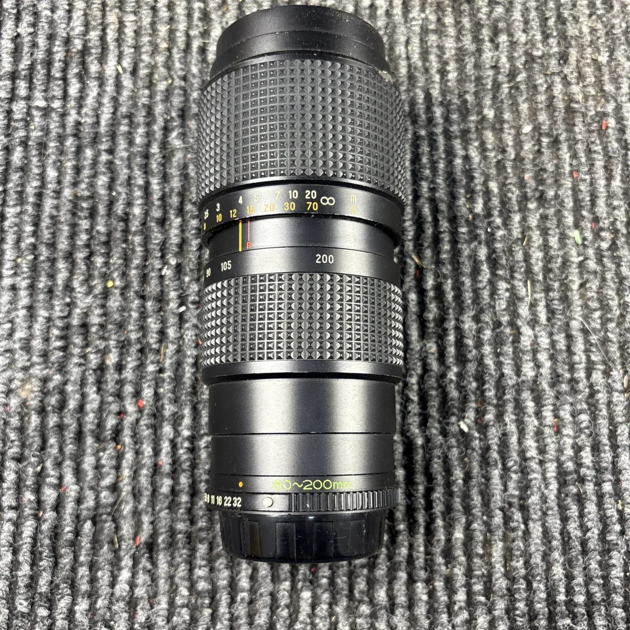 Mamiya-Sekor E 80-200mm F/3.8