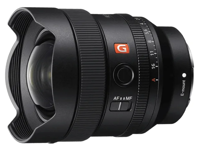 Sony FE G Master 14mm F/1.8
