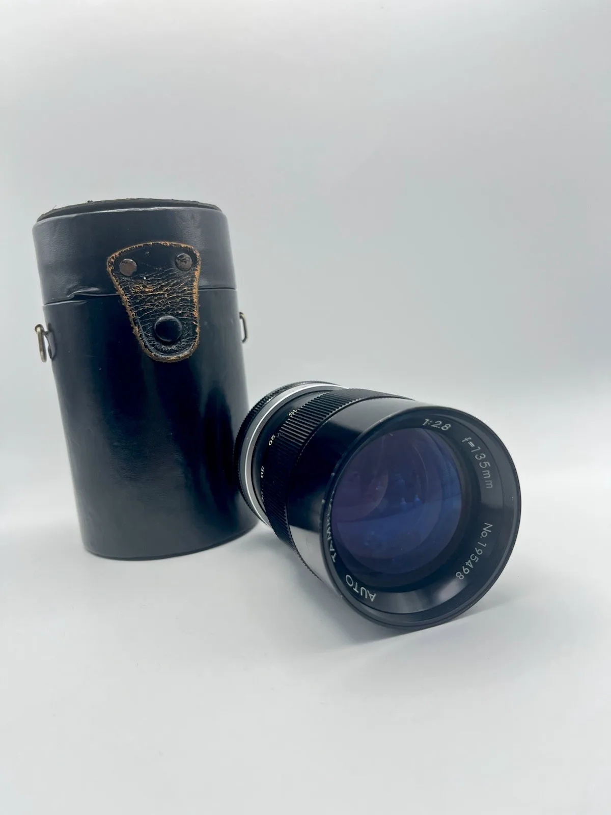Tamron Auto 135mm F/2.8