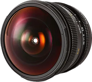 Kamlan 8mm F/3 Fisheye