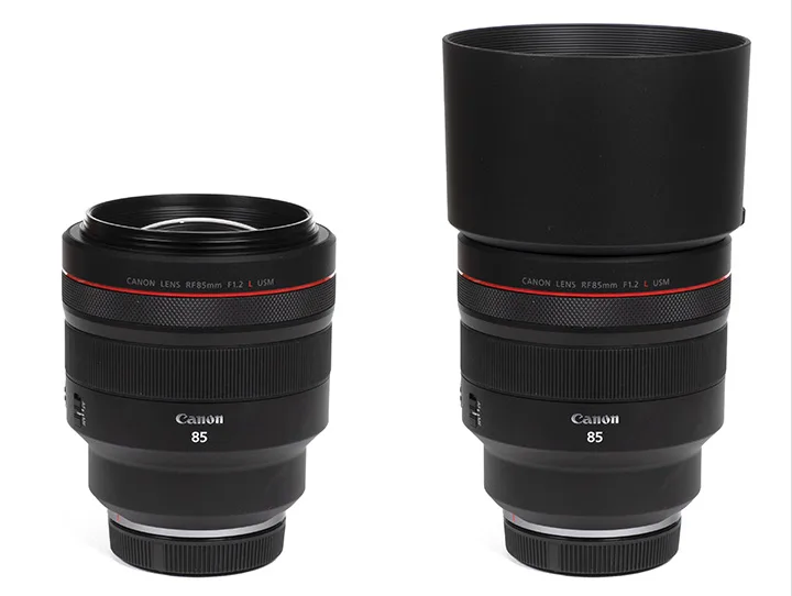 Canon RF 85mm F/1.2 USM L