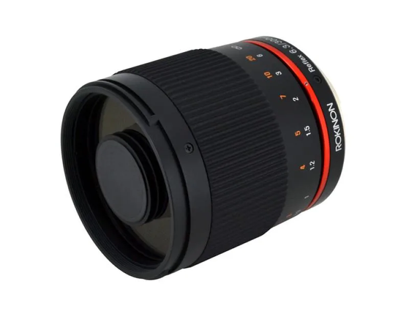 Rokinon Reflex 300mm F/6.3 UMC