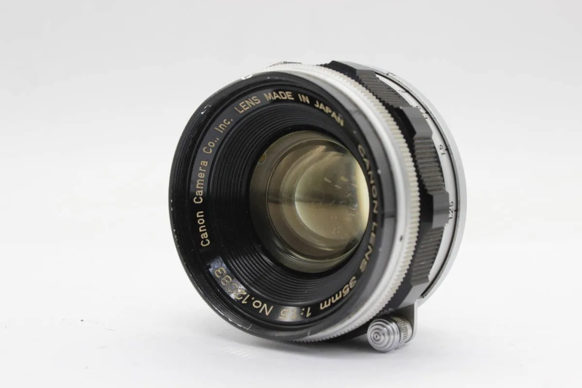 Canon 35mm F/1.5