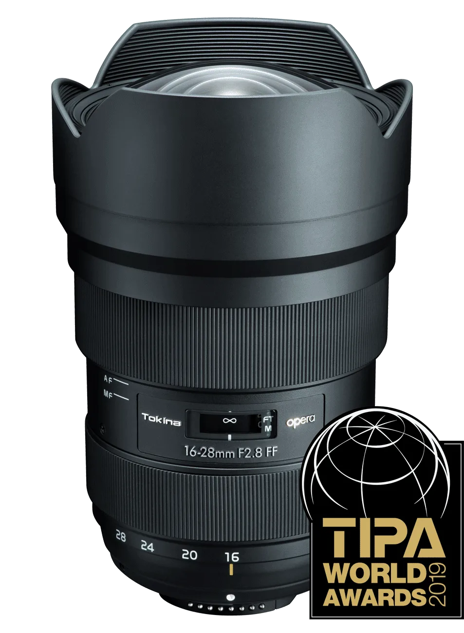 Tokina Opera 16-28mm F/2.8 FF AF