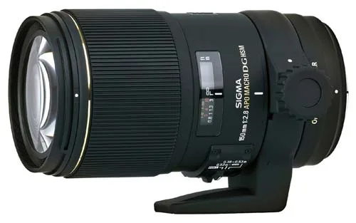 Sigma AF 150mm F/2.8 EX APO DG HSM Macro