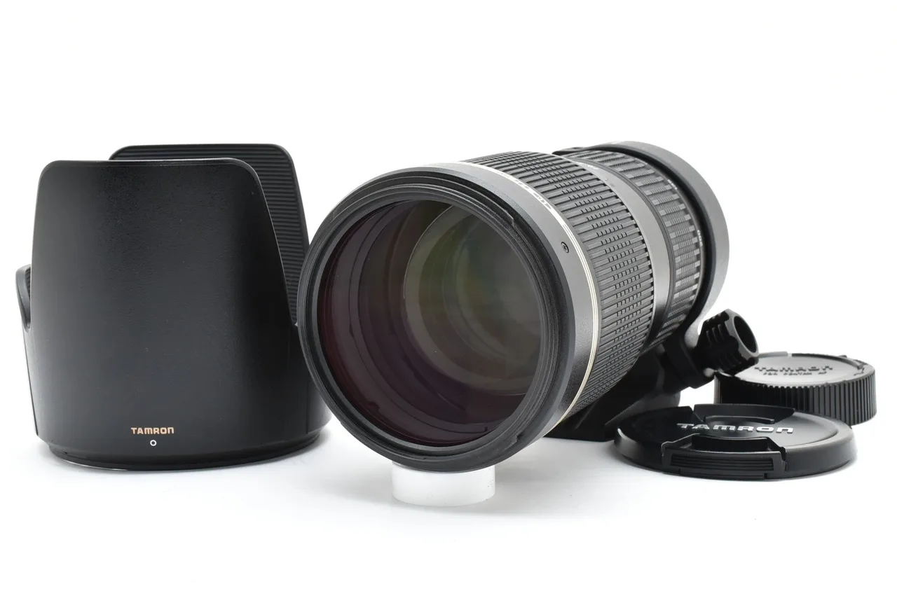 Tamron SP AF 70-200mm F/2.8 Di LD Macro A001