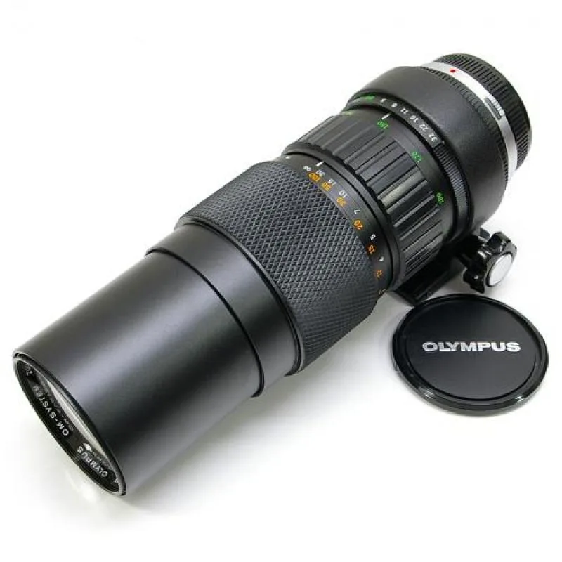 Olympus OM ZUIKO MC Auto-Zoom 85-250mm F/5