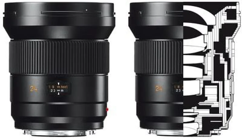 Leica Super-Elmar-S 24mm F/3.5 ASPH.