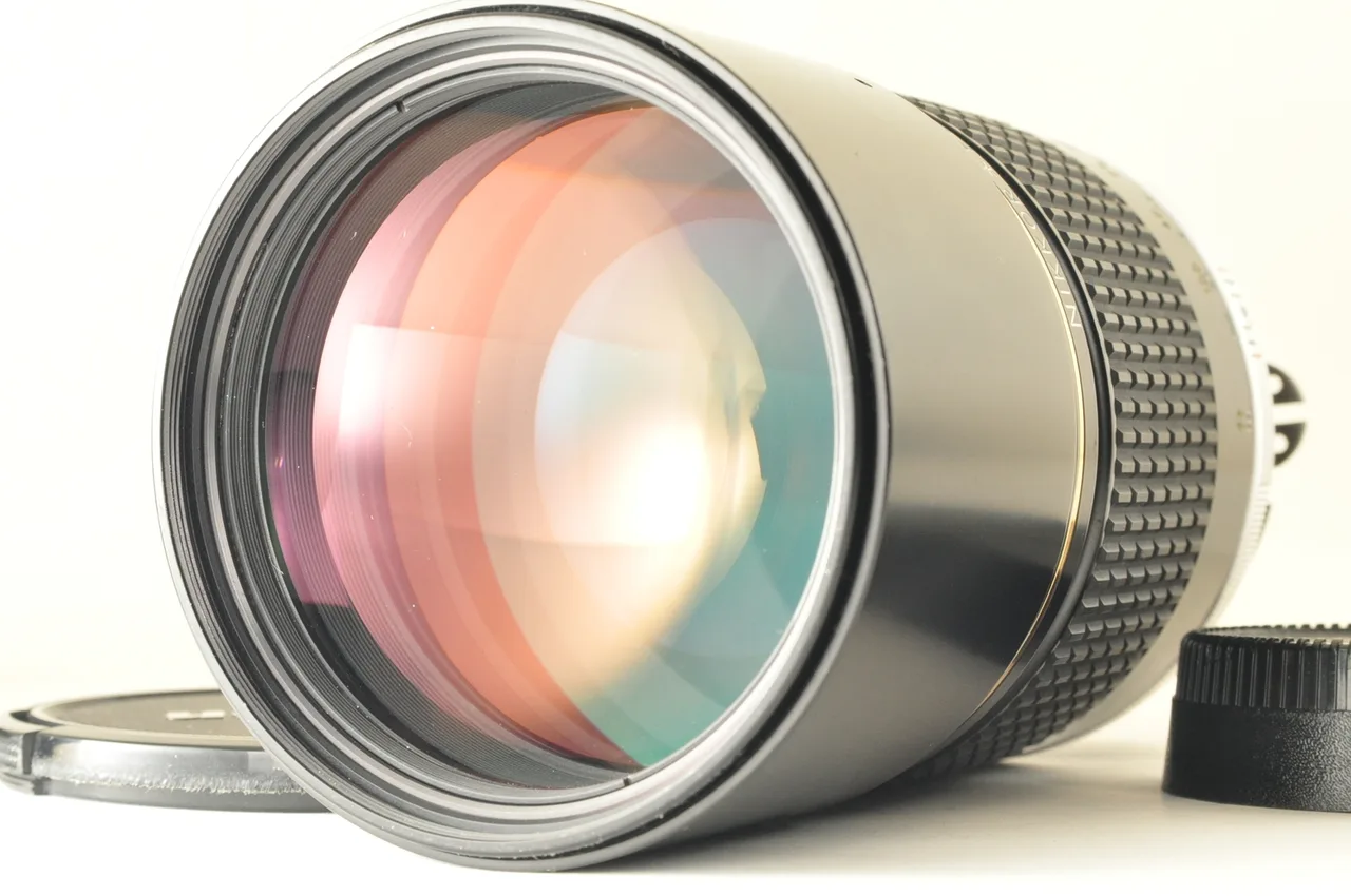 Nikon AI-S Nikkor 180mm F/2.8 ED