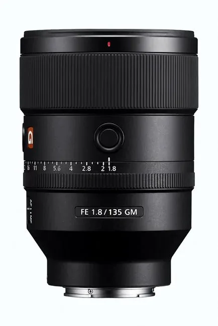 Sony FE 135mm F/1.8 GM