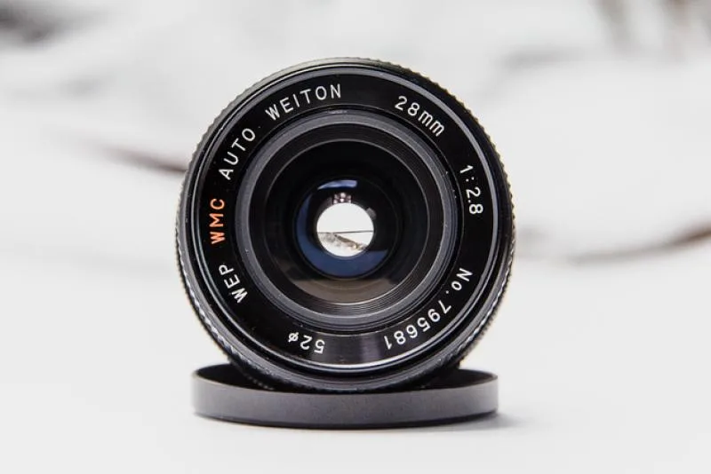 WEP WMC Auto Weiton 28mm F/2.8