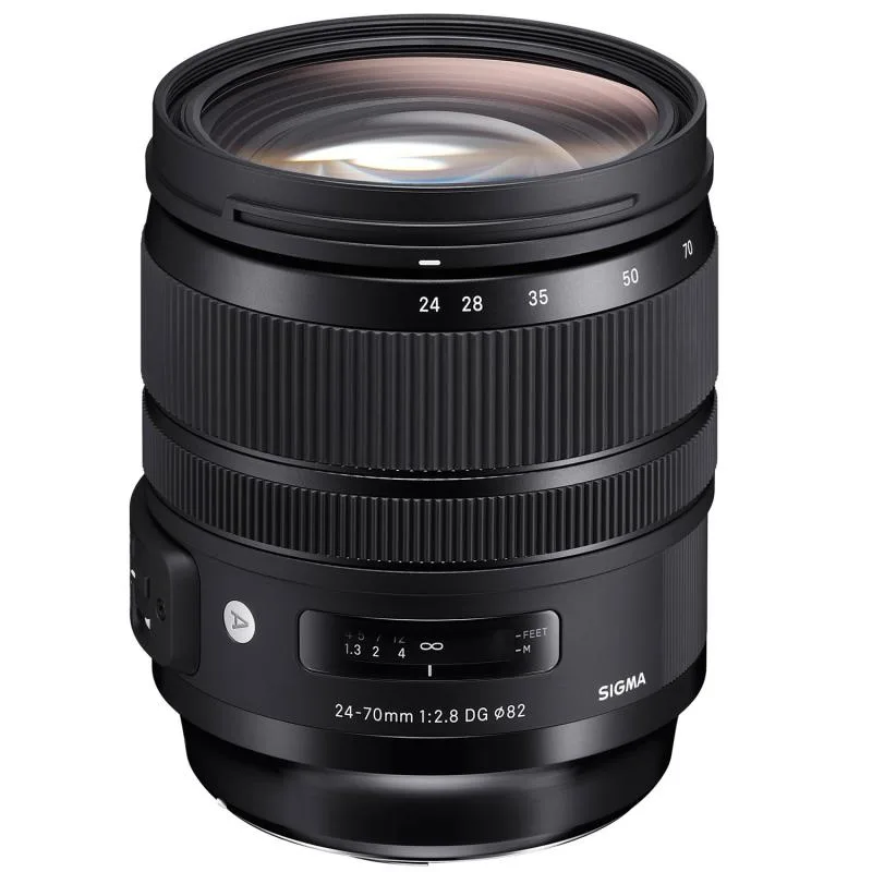 Sigma DG A 24-70mm F/2.8 HSM