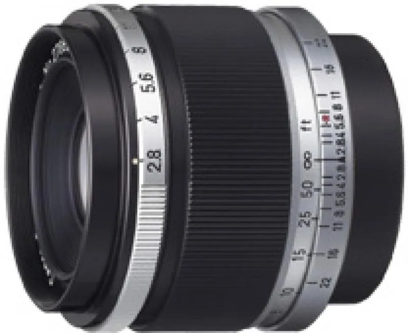 Canon 50mm F/2.8 II