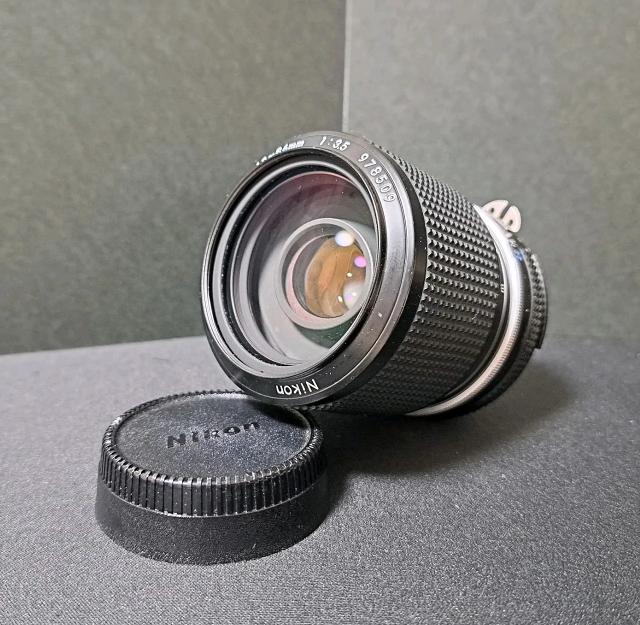 Nikon AI Zoom-Nikkor 43-86mm F/3.5