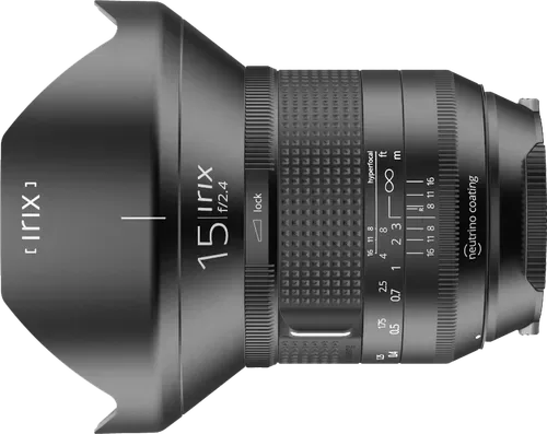 Irix 15mm F/2.4