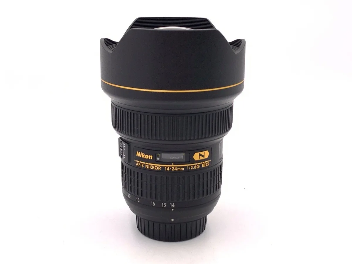 Nikon AF-S Nikkor 14-24mm F/2.8G ED