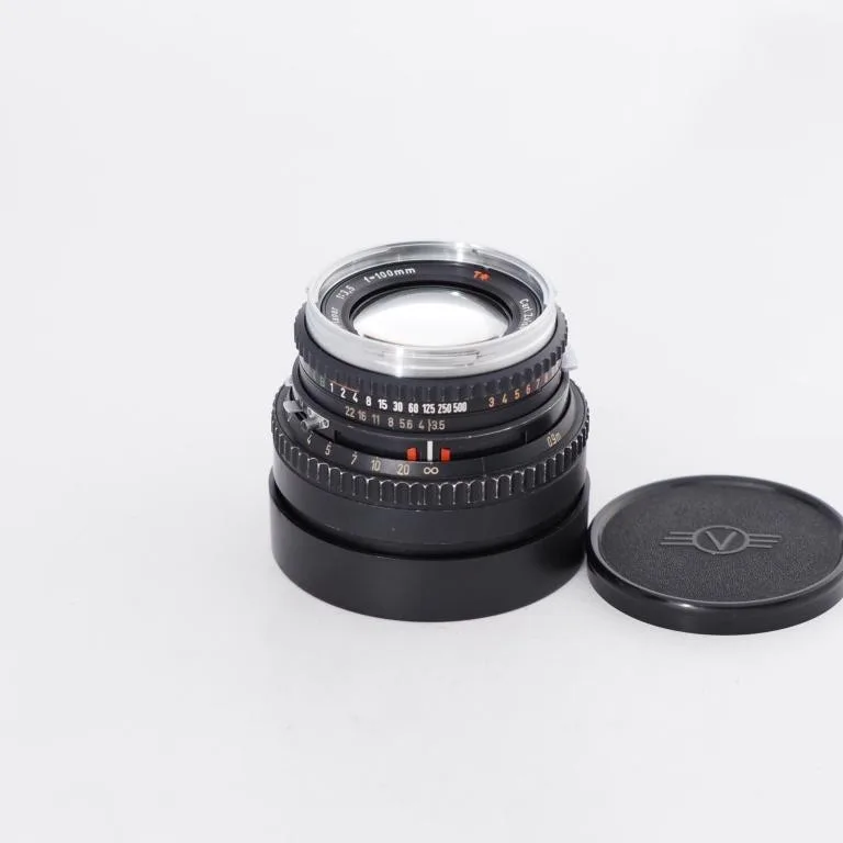 Carl Zeiss Planar 100mm F/3.5 C