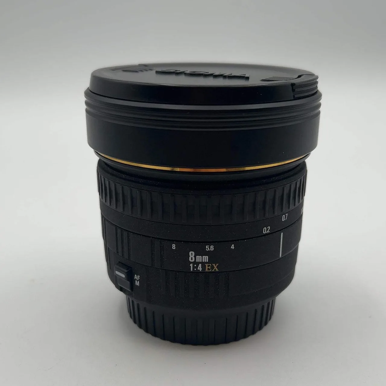 Sigma 8mm F/4 EX Circular Fisheye