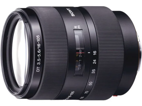 Sony AF DT 16-105mm F/3.5-5.6