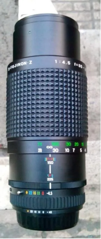 Fuji EBC X-Fujinon-Z 85-225mm F/4.5 DM