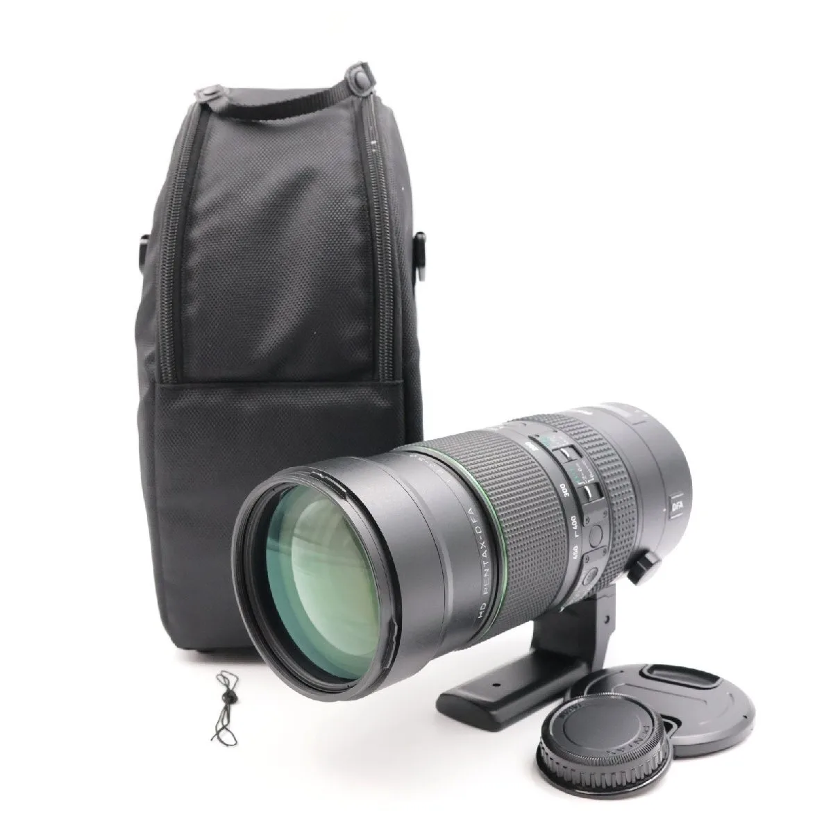 HD Pentax-D FA 150-450mm F/4.5-5.6 ED DC AW