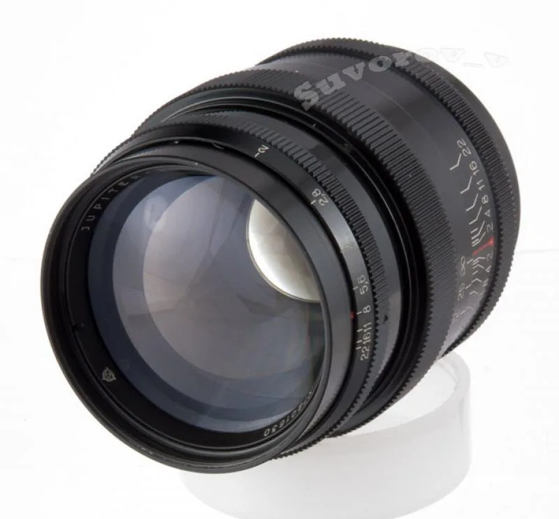 Jupiter-9 85mm F/2 RF